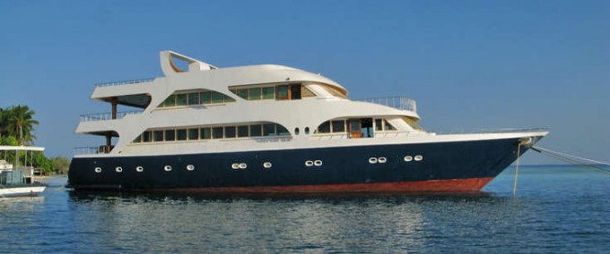 Motor Yacht Arevara